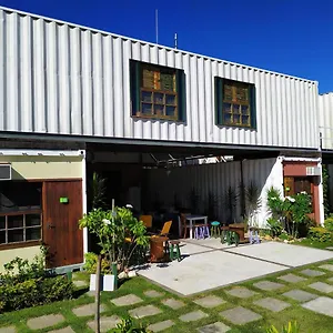 Container Eco Suítes Casa de hóspedes