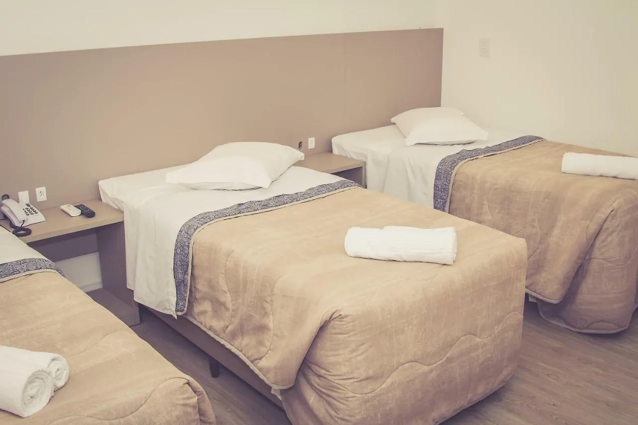 Hotel Luar Atlantico Balneário Camboriú