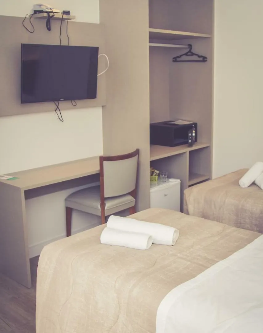 Hotel Luar Atlantico Balneário Camboriú Brasile