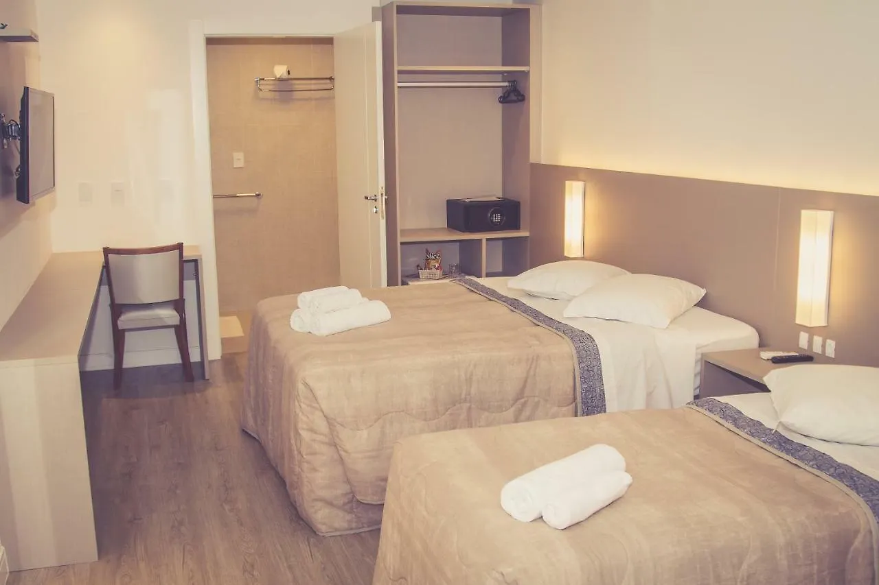 Hotel Luar Atlantico Balneário Camboriú